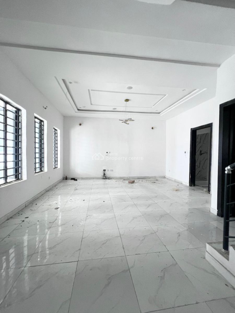 Contemporary 4bedroom Terrace Duplex, New Road Lekki Lagos, Lekki Expressway, Lekki, Lagos, Terraced Duplex for Sale