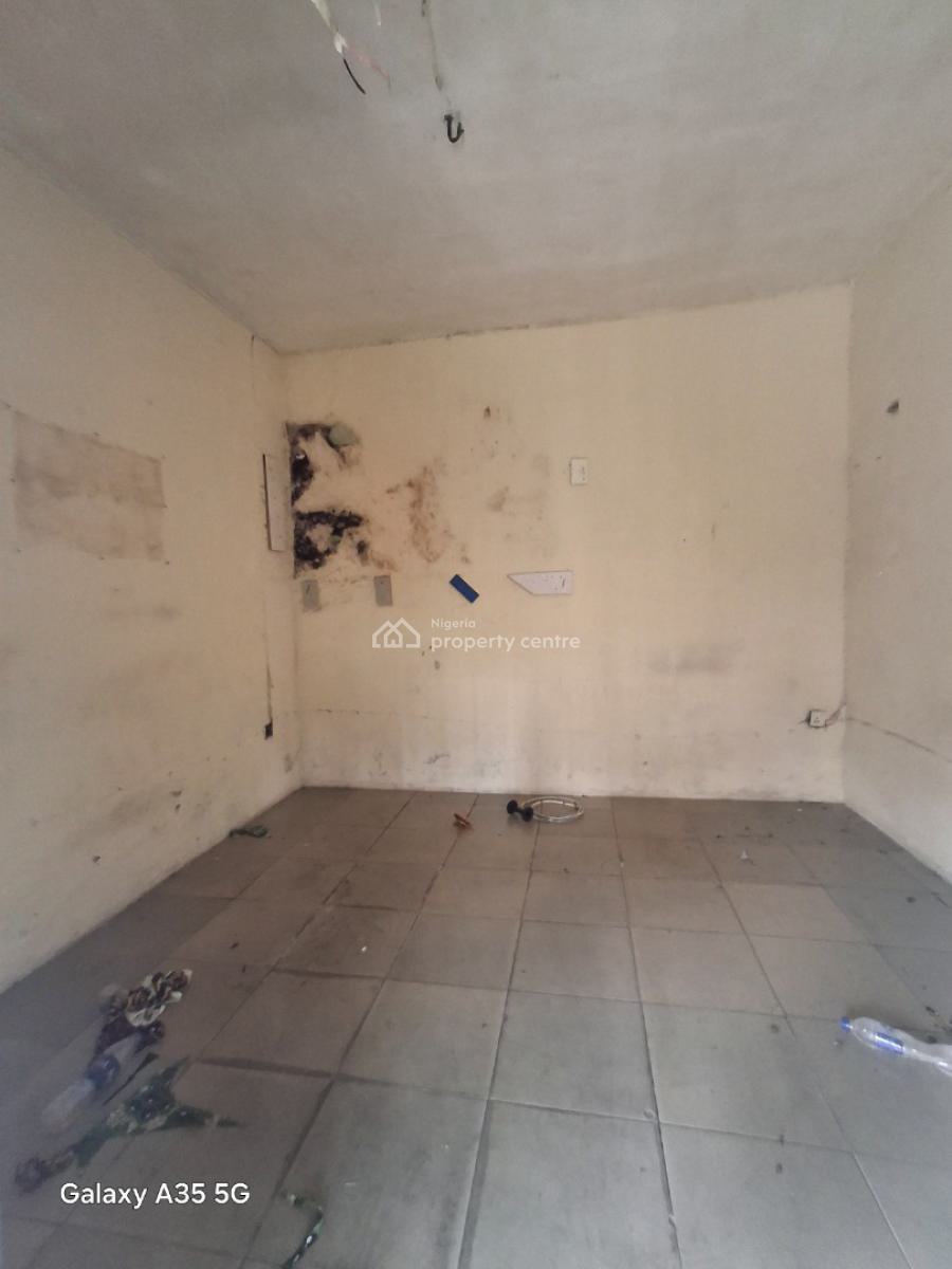 Shop Facing Expressway at Sangotedo Ajah, Sangotedo, Ajah, Lagos, Shop for Rent