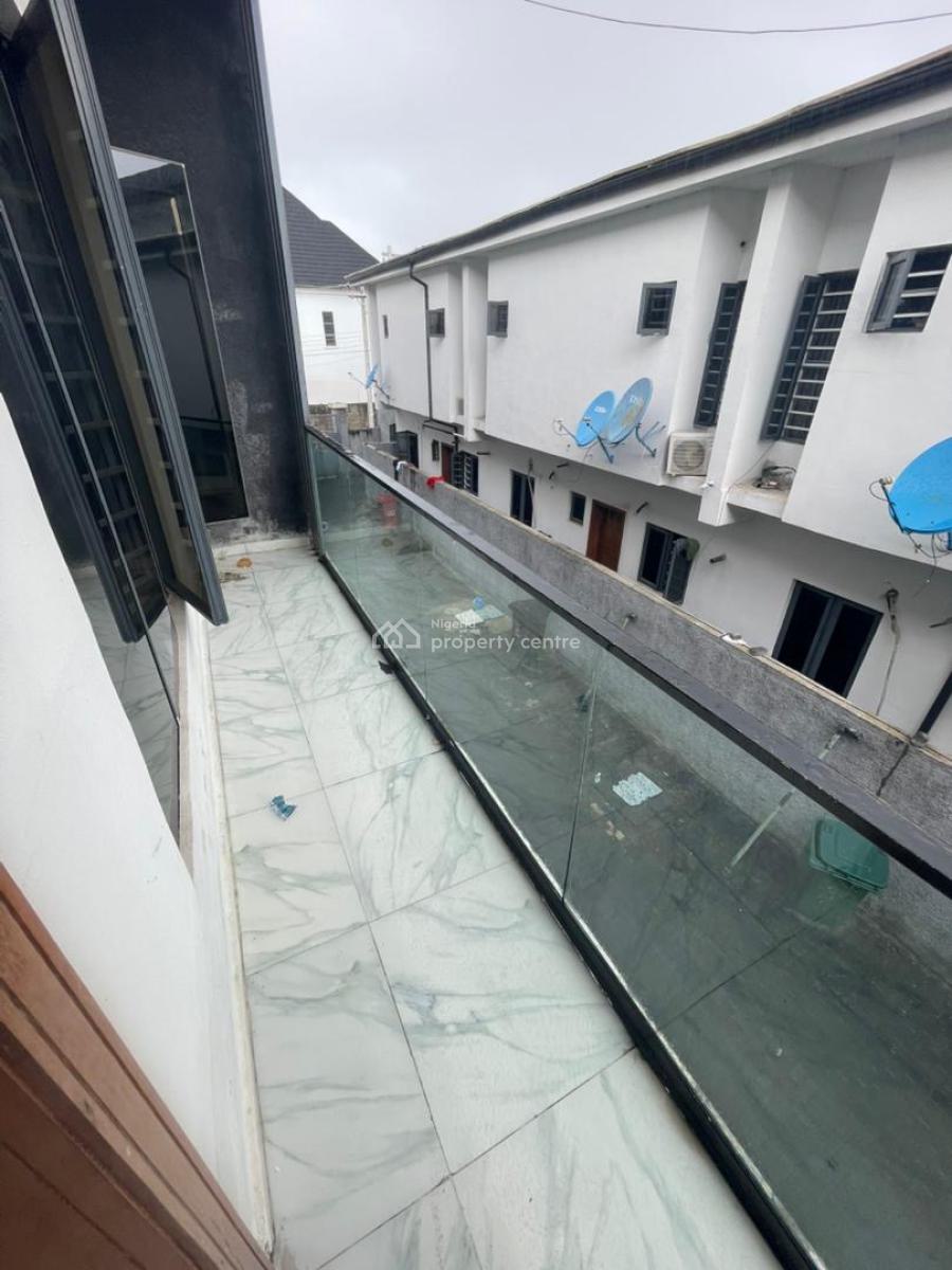 Well Maintained 4 Bedroom Terrace Duplex, Orchid Road, Lekki Phase 2, Lekki, Lagos, Terraced Duplex for Rent