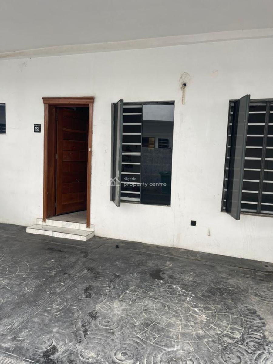 Well Maintained 4 Bedroom Terrace Duplex, Orchid Road, Lekki Phase 2, Lekki, Lagos, Terraced Duplex for Rent