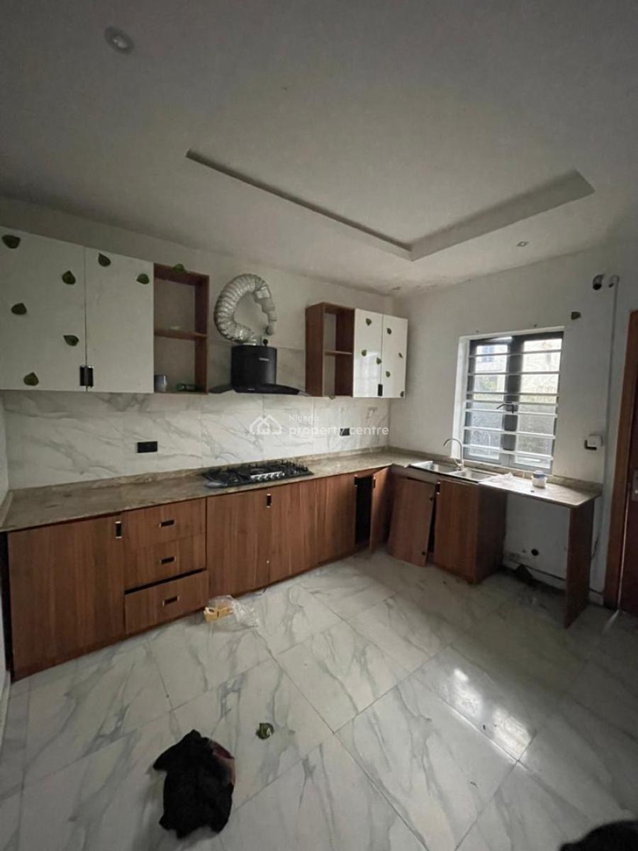 Well Maintained 4 Bedroom Terrace Duplex, Orchid Road, Lekki Phase 2, Lekki, Lagos, Terraced Duplex for Rent