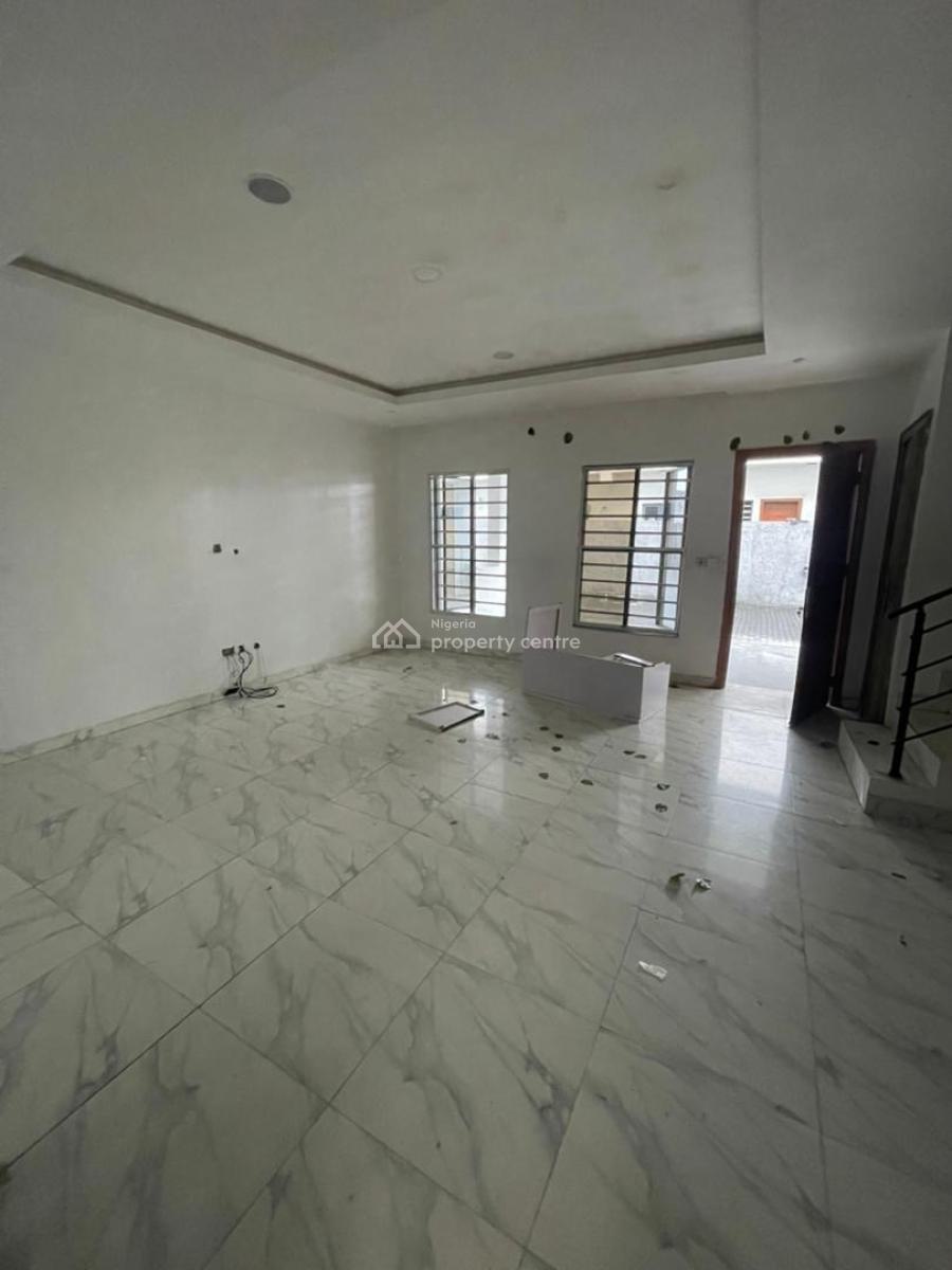 Well Maintained 4 Bedroom Terrace Duplex, Orchid Road, Lekki Phase 2, Lekki, Lagos, Terraced Duplex for Rent