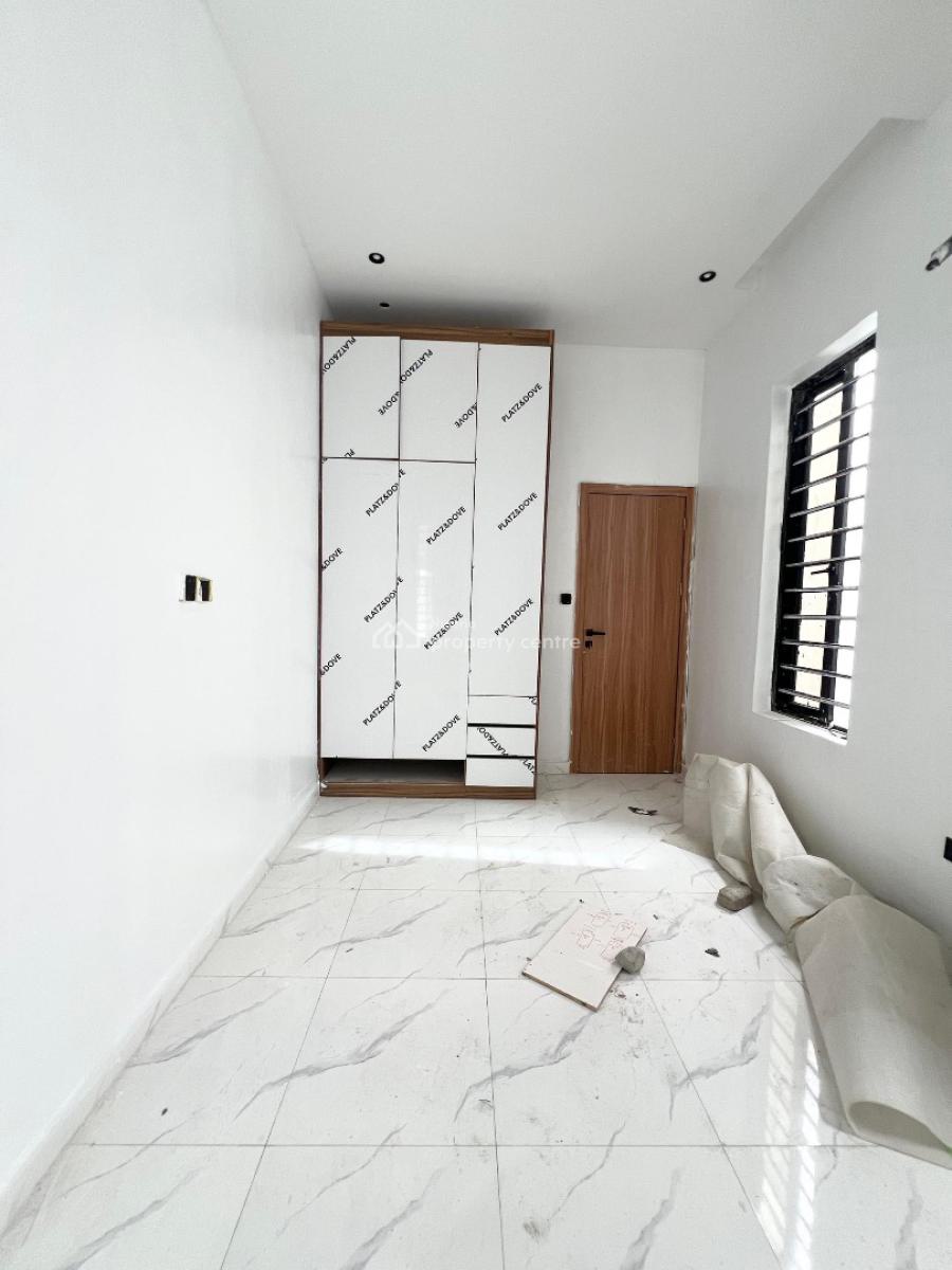 Luxury 5bedroom Fully Detached Duplex, Agungi Lagos, Agungi, Lekki, Lagos, Detached Duplex for Sale