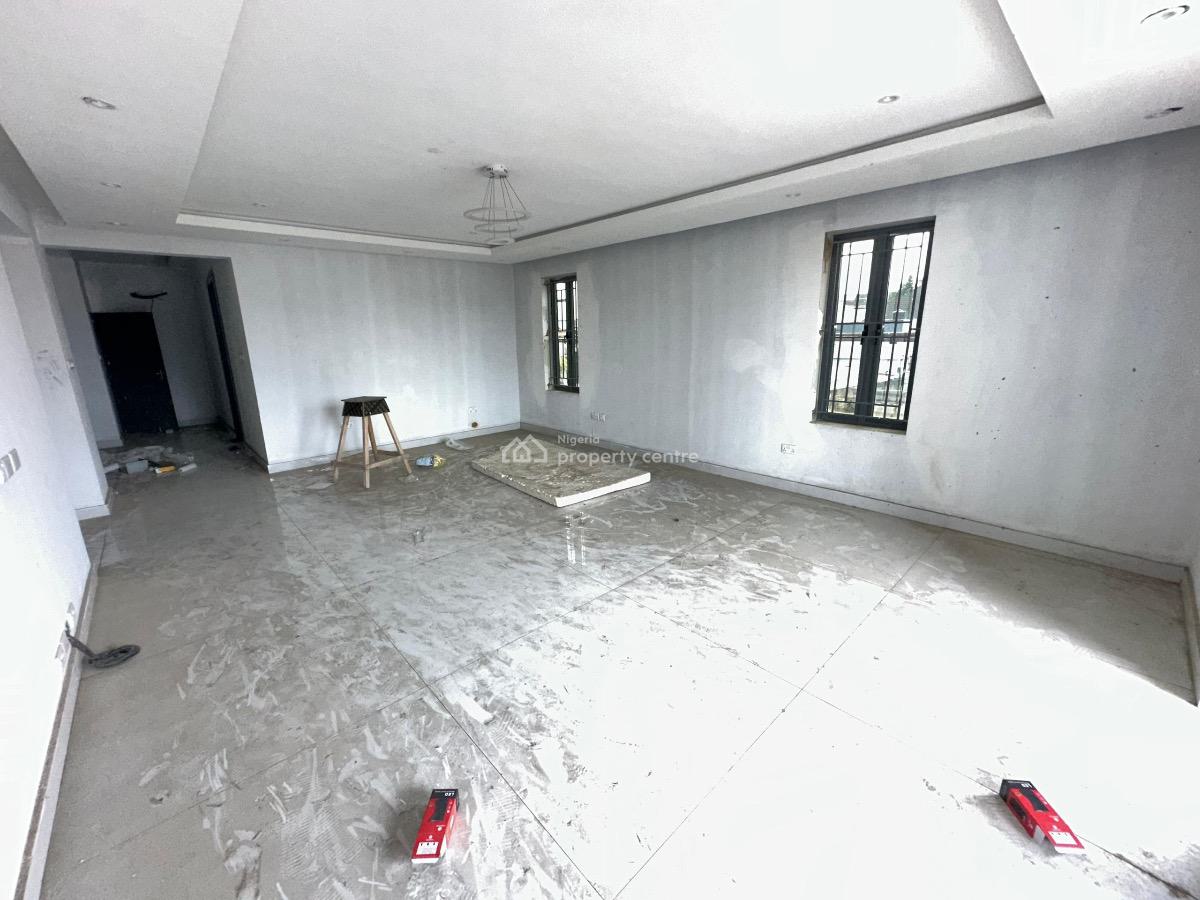 Newly Built 5 Bedroom Semi Detached Duplex, Gbagada, Lagos, Semi-detached Duplex for Sale