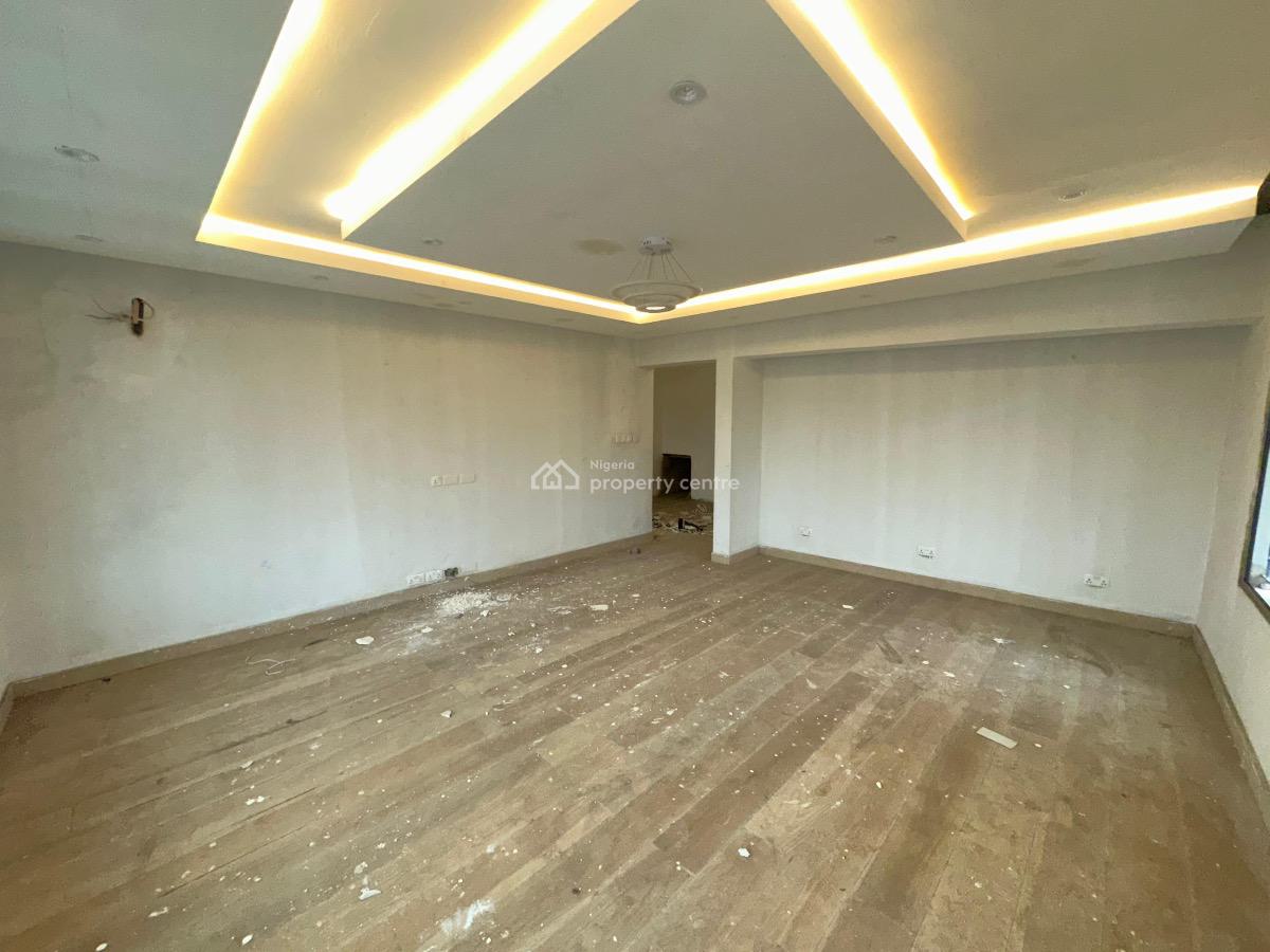 Newly Built 5 Bedroom Semi Detached Duplex, Gbagada, Lagos, Semi-detached Duplex for Sale
