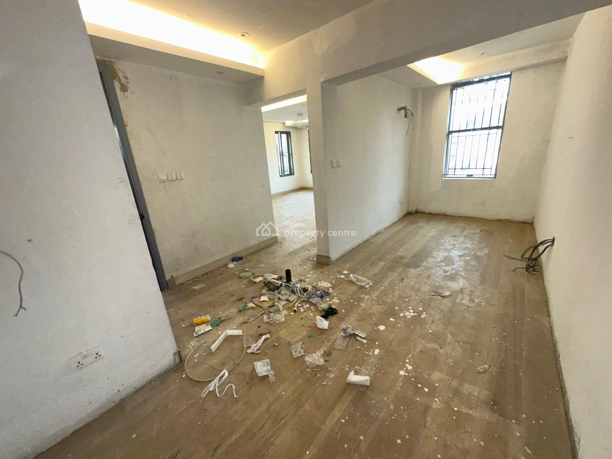 Newly Built 5 Bedroom Semi Detached Duplex, Gbagada, Lagos, Semi-detached Duplex for Sale