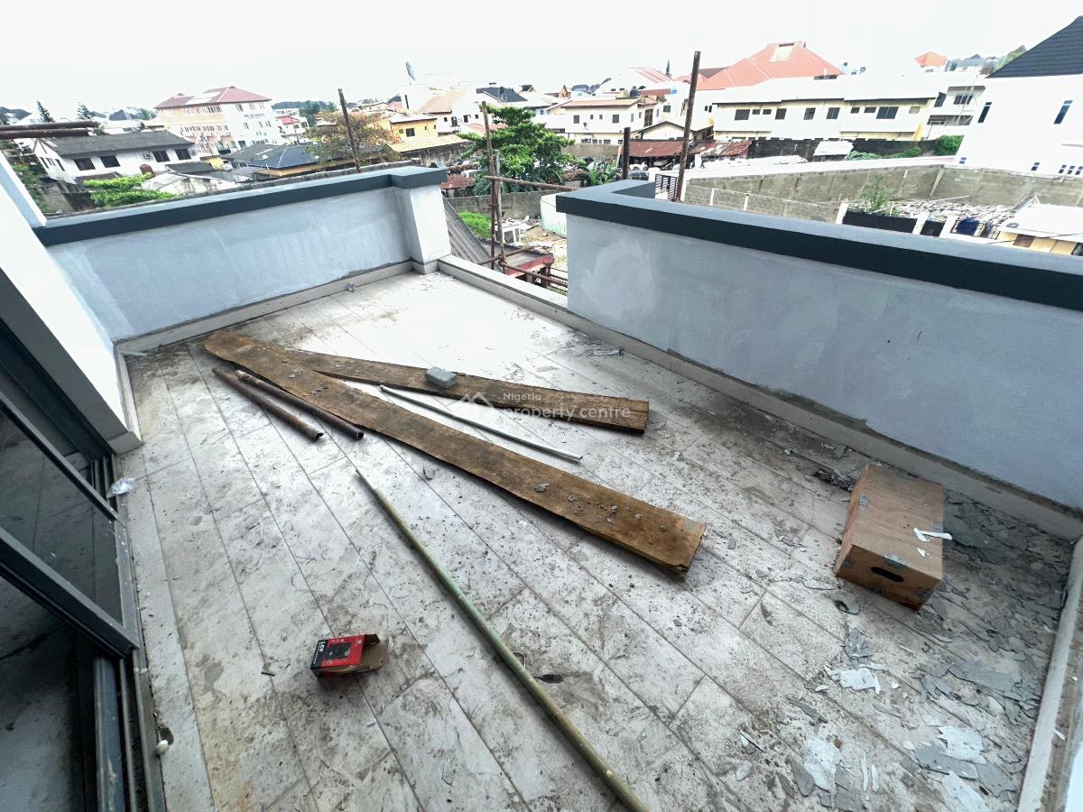 Newly Built 5 Bedroom Semi Detached Duplex, Gbagada, Lagos, Semi-detached Duplex for Sale