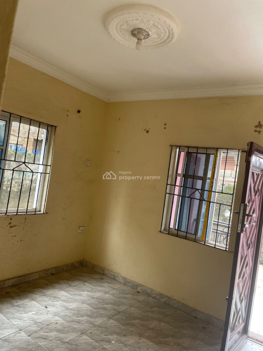 Miniflat on The Ground Floor with 2 Toilets Pop Finishing Personal Met, Estate Road, Alapere, Ketu, Lagos, Mini Flat (room and Parlour) for Rent