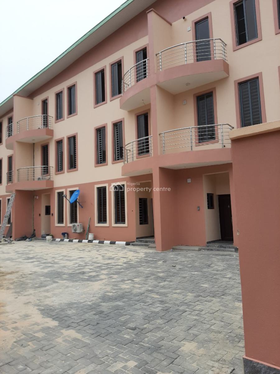 4, Oniru, Victoria Island (vi), Lagos, House for Rent