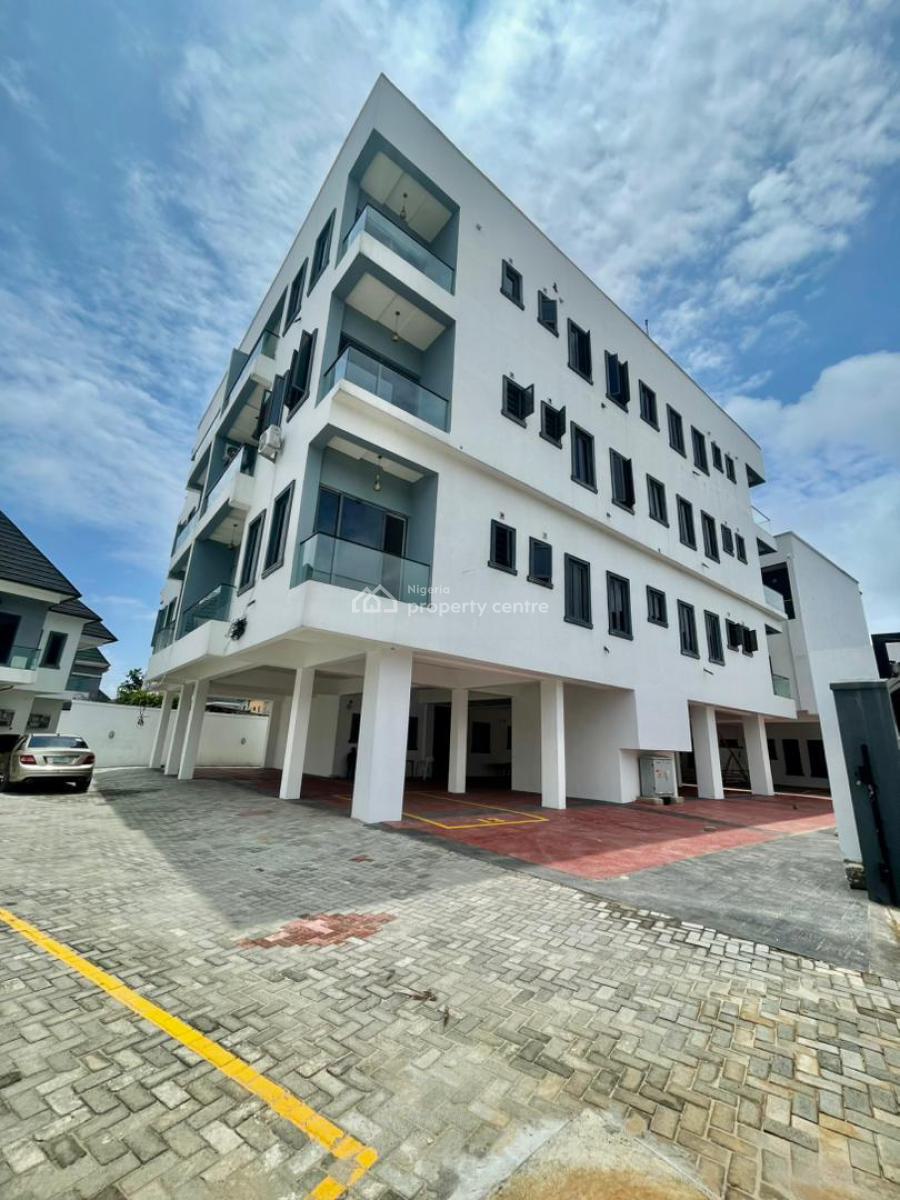 Furnished 2 Bedroom Apartment, Ologolo, Lekki, Lagos, Flat / Apartment for Sale