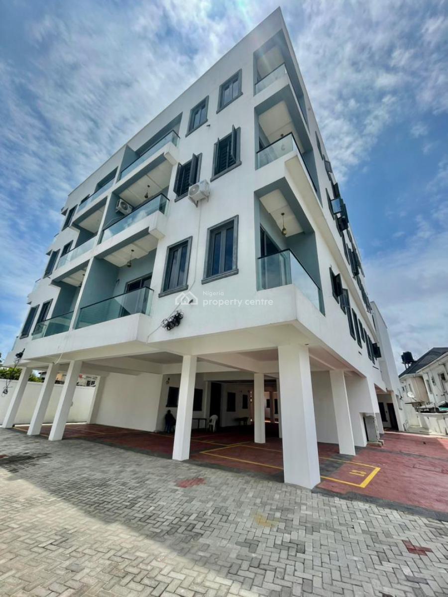 Furnished 2 Bedroom Apartment, Ologolo, Lekki, Lagos, Flat / Apartment for Sale