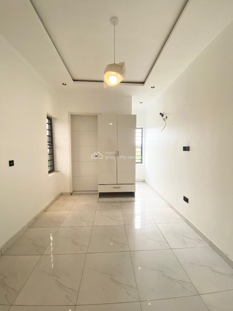 5bedroom Fully Detached Duplex with Amazing Facilities, Chevron Lekki Lagos, Lekki Expressway, Lekki, Lagos, Detached Duplex for Sale