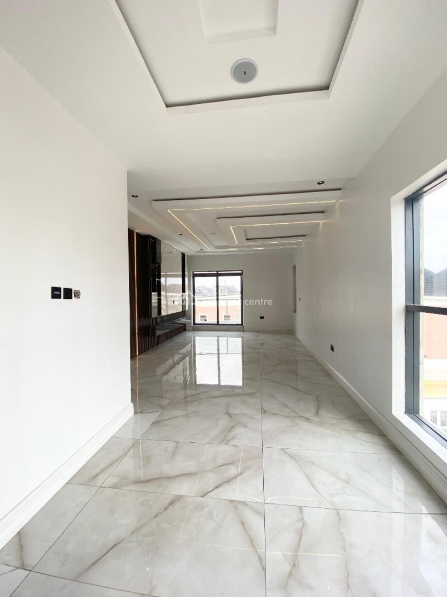 5bedroom Fully Detached Duplex with Amazing Facilities, Chevron Lekki Lagos, Lekki Expressway, Lekki, Lagos, Detached Duplex for Sale
