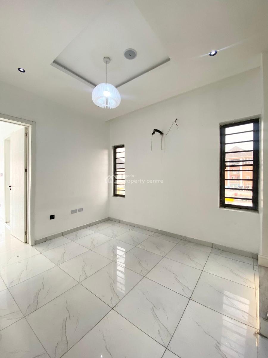 5bedroom Fully Detached Duplex with Amazing Facilities, Chevron Lekki Lagos, Lekki Expressway, Lekki, Lagos, Detached Duplex for Sale