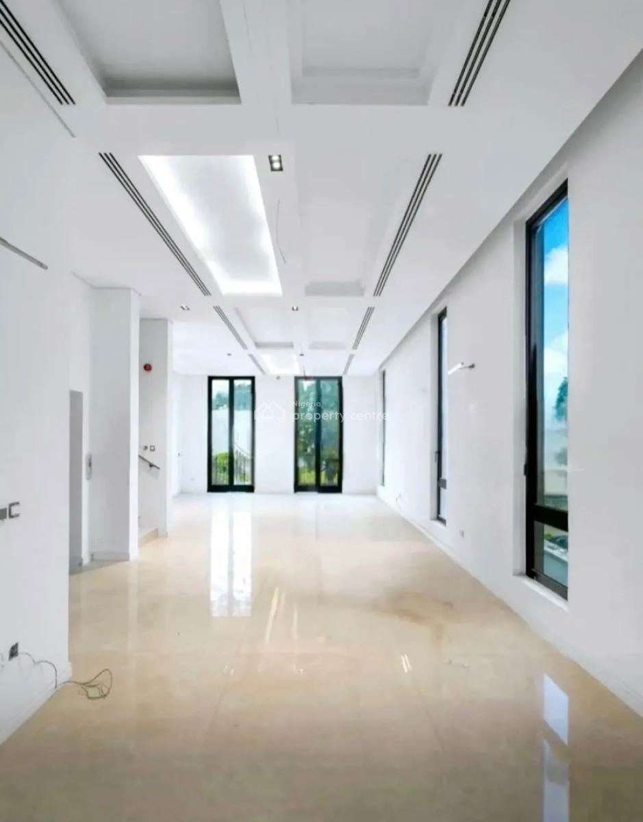 Luxury 4bed Terrace with Bq + Pool, Old Ikoyi, Ikoyi, Lagos, Terraced Duplex for Sale