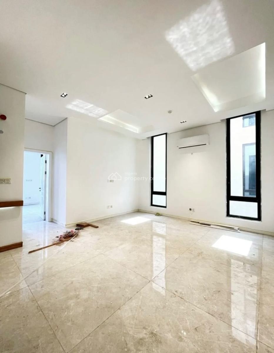 Luxury 4bed Terrace with Bq + Pool, Old Ikoyi, Ikoyi, Lagos, Terraced Duplex for Sale