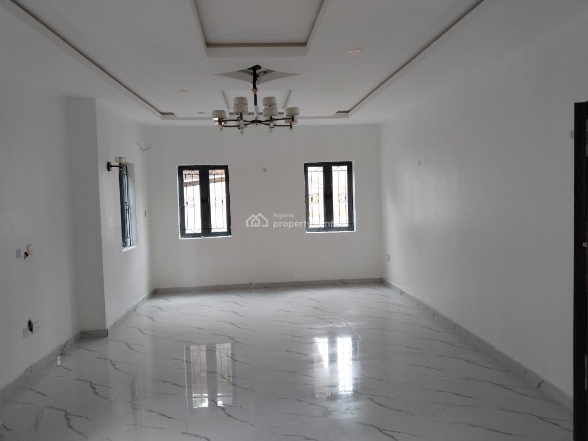 Brand New and Luxuriously Finished 4 Bedroom Detached Duplex, Off Sars Road, Rukpokwu, Port Harcourt, Rivers, Detached Duplex for Sale