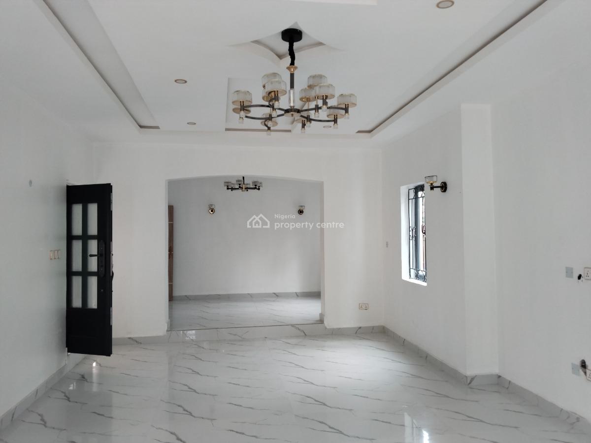 Brand New and Luxuriously Finished 4 Bedroom Detached Duplex, Off Sars Road, Rukpokwu, Port Harcourt, Rivers, Detached Duplex for Sale