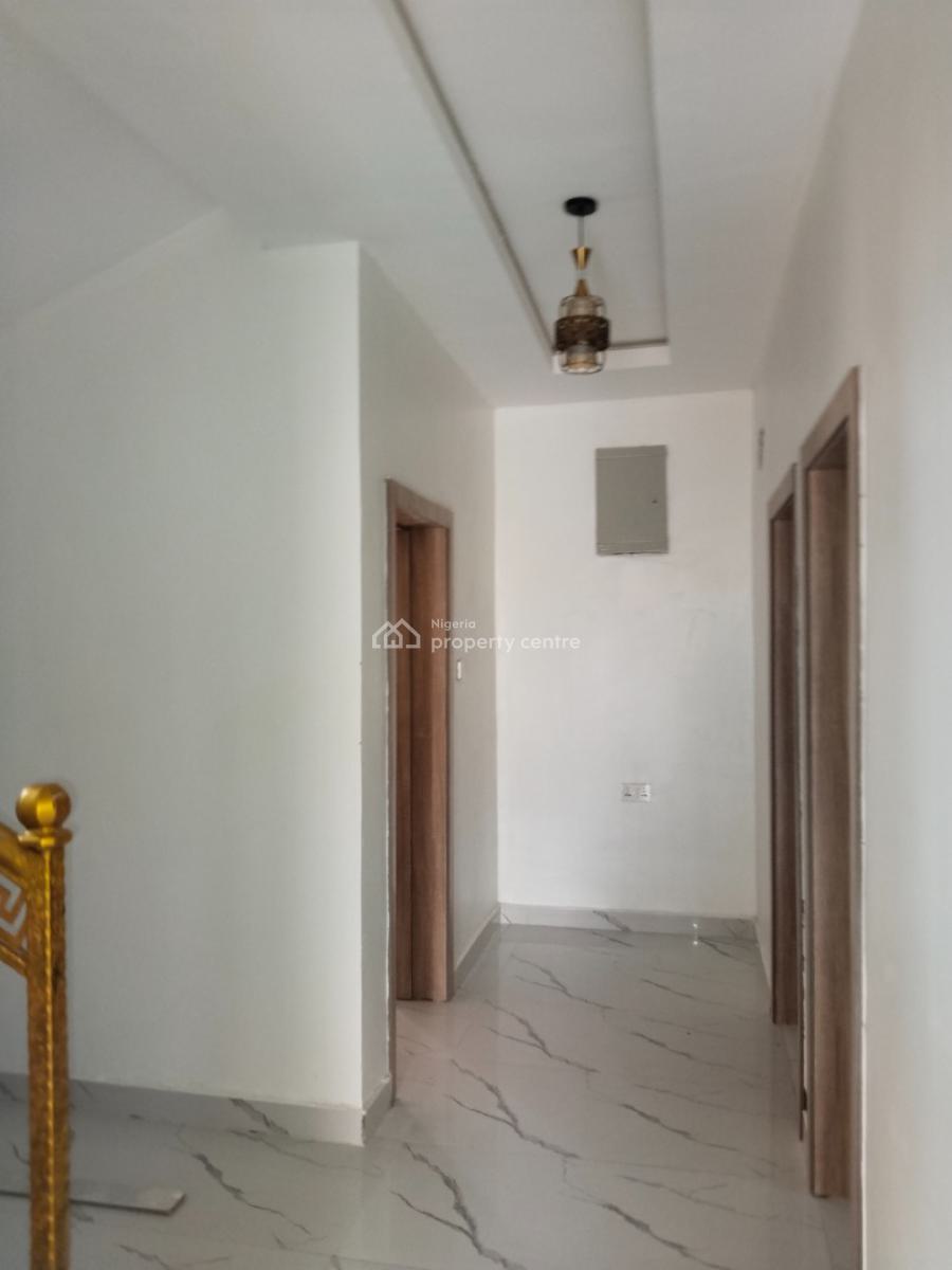 Brand New and Luxuriously Finished 4 Bedroom Detached Duplex, Off Sars Road, Rukpokwu, Port Harcourt, Rivers, Detached Duplex for Sale
