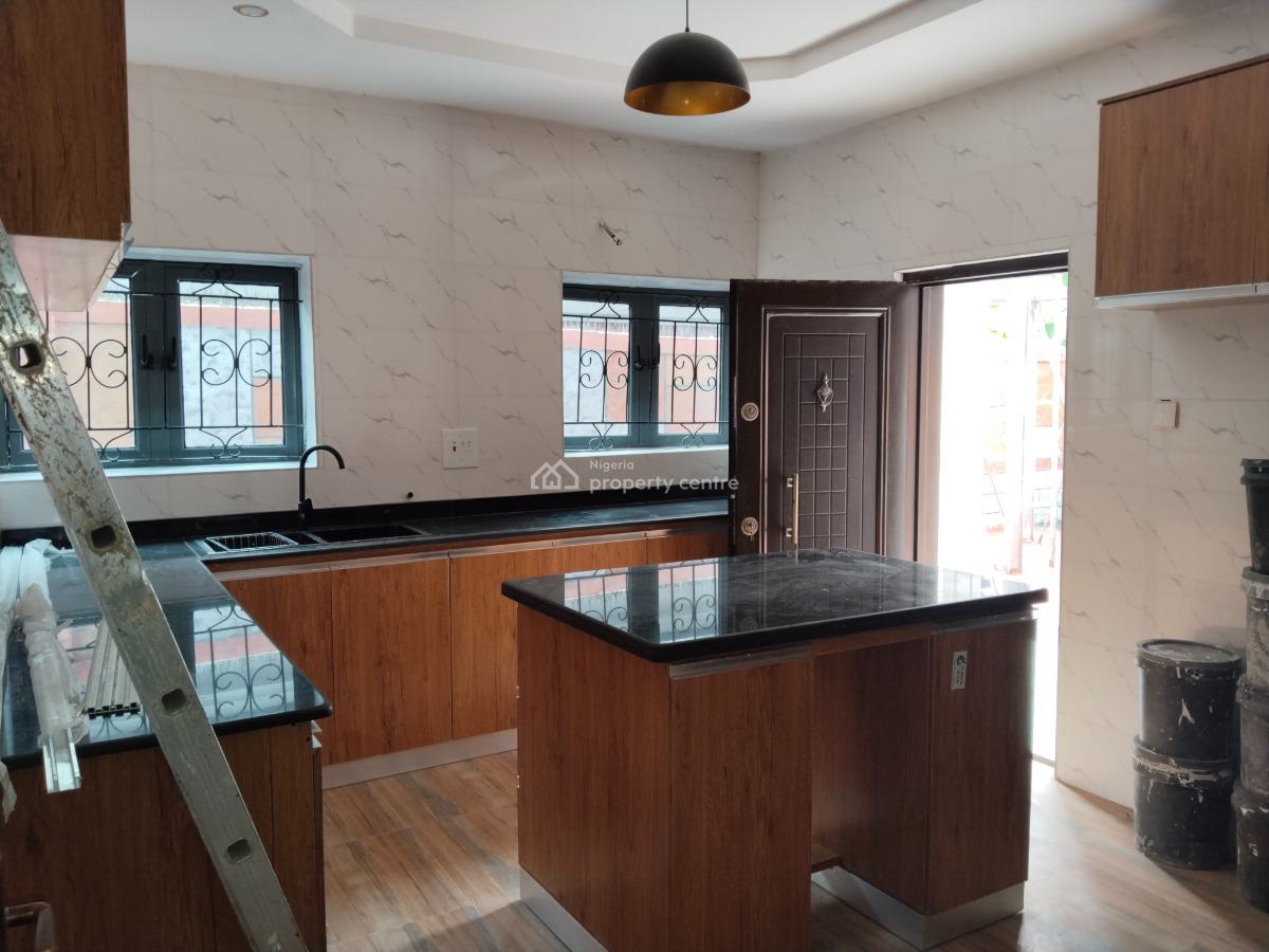 Brand New and Luxuriously Finished 4 Bedroom Detached Duplex, Off Sars Road, Rukpokwu, Port Harcourt, Rivers, Detached Duplex for Sale