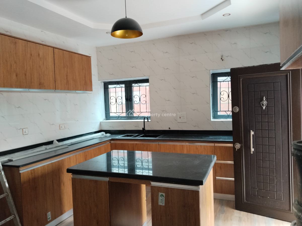 Brand New and Luxuriously Finished 4 Bedroom Detached Duplex, Off Sars Road, Rukpokwu, Port Harcourt, Rivers, Detached Duplex for Sale