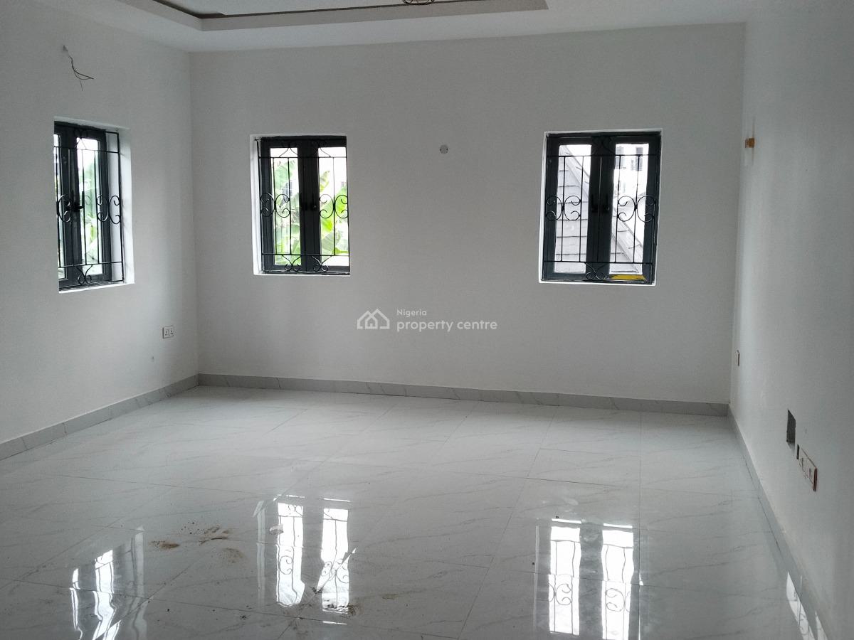 Brand New and Luxuriously Finished 4 Bedroom Detached Duplex, Off Sars Road, Rukpokwu, Port Harcourt, Rivers, Detached Duplex for Sale