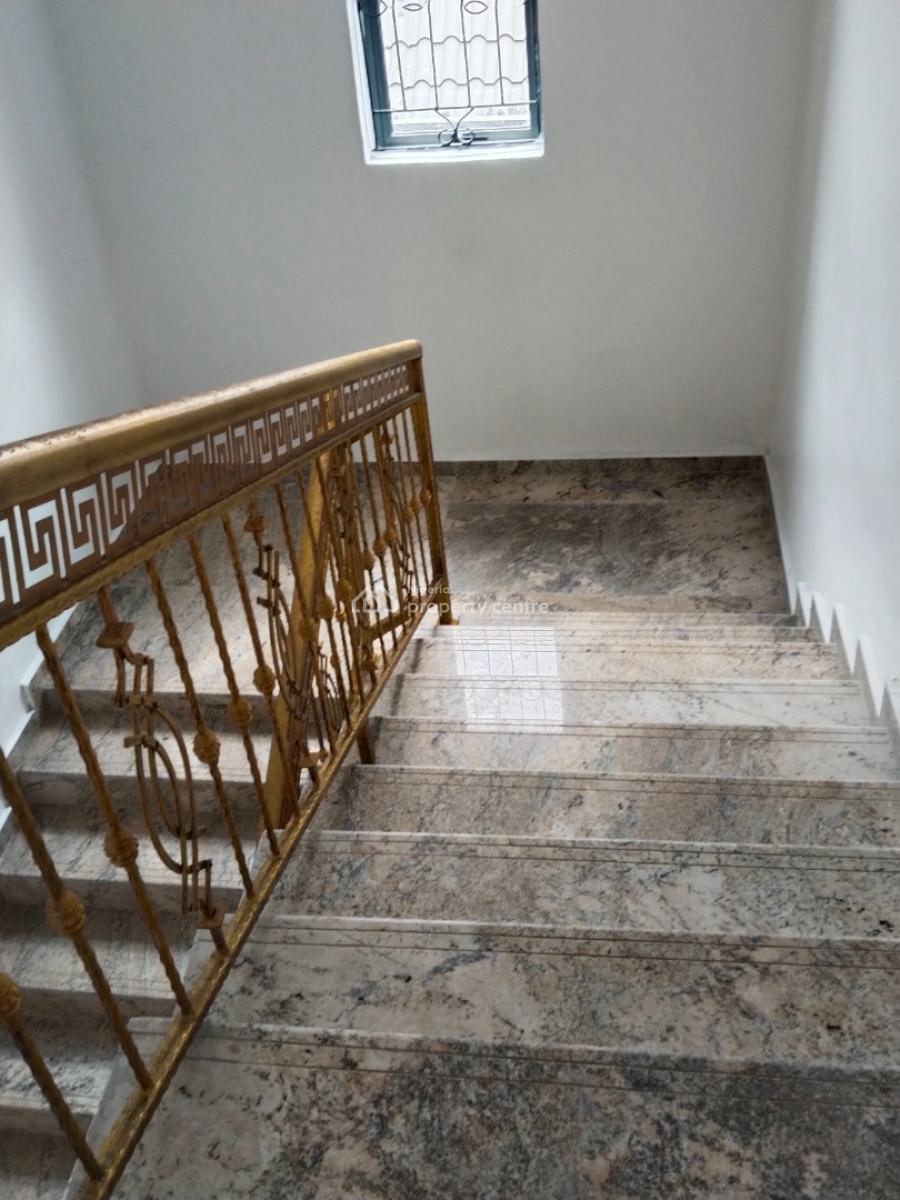 Brand New and Luxuriously Finished 4 Bedroom Detached Duplex, Off Sars Road, Rukpokwu, Port Harcourt, Rivers, Detached Duplex for Sale