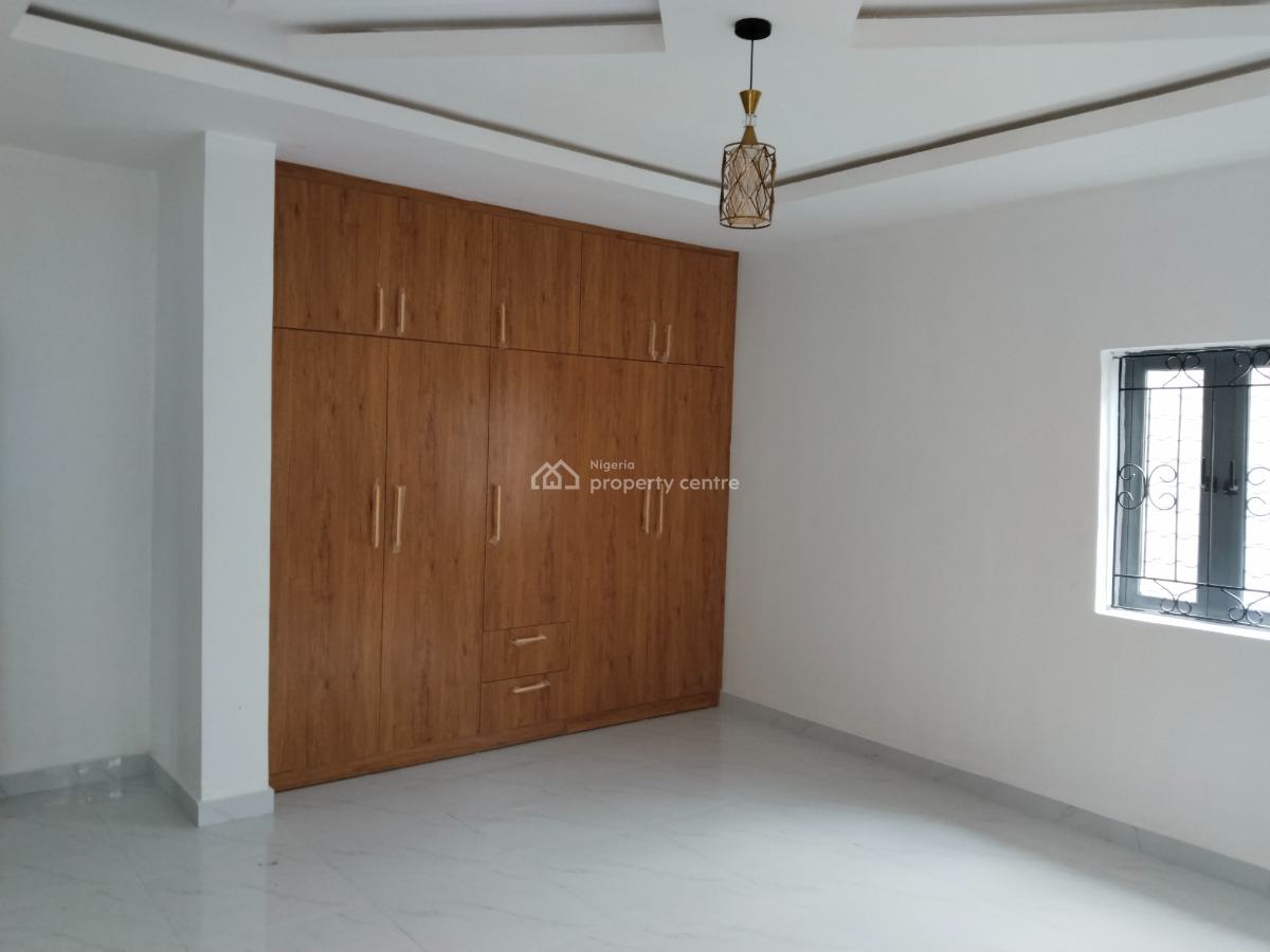 Brand New and Luxuriously Finished 4 Bedroom Detached Duplex, Off Sars Road, Rukpokwu, Port Harcourt, Rivers, Detached Duplex for Sale