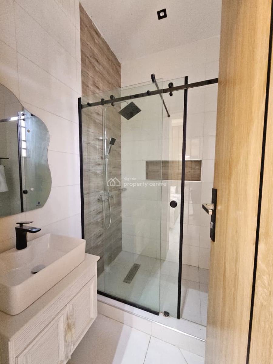 Furnished 2 Bedroom Apartment with Swimming Pool,gym, Ikate Elegushi, Lekki, Lagos, Flat / Apartment for Sale