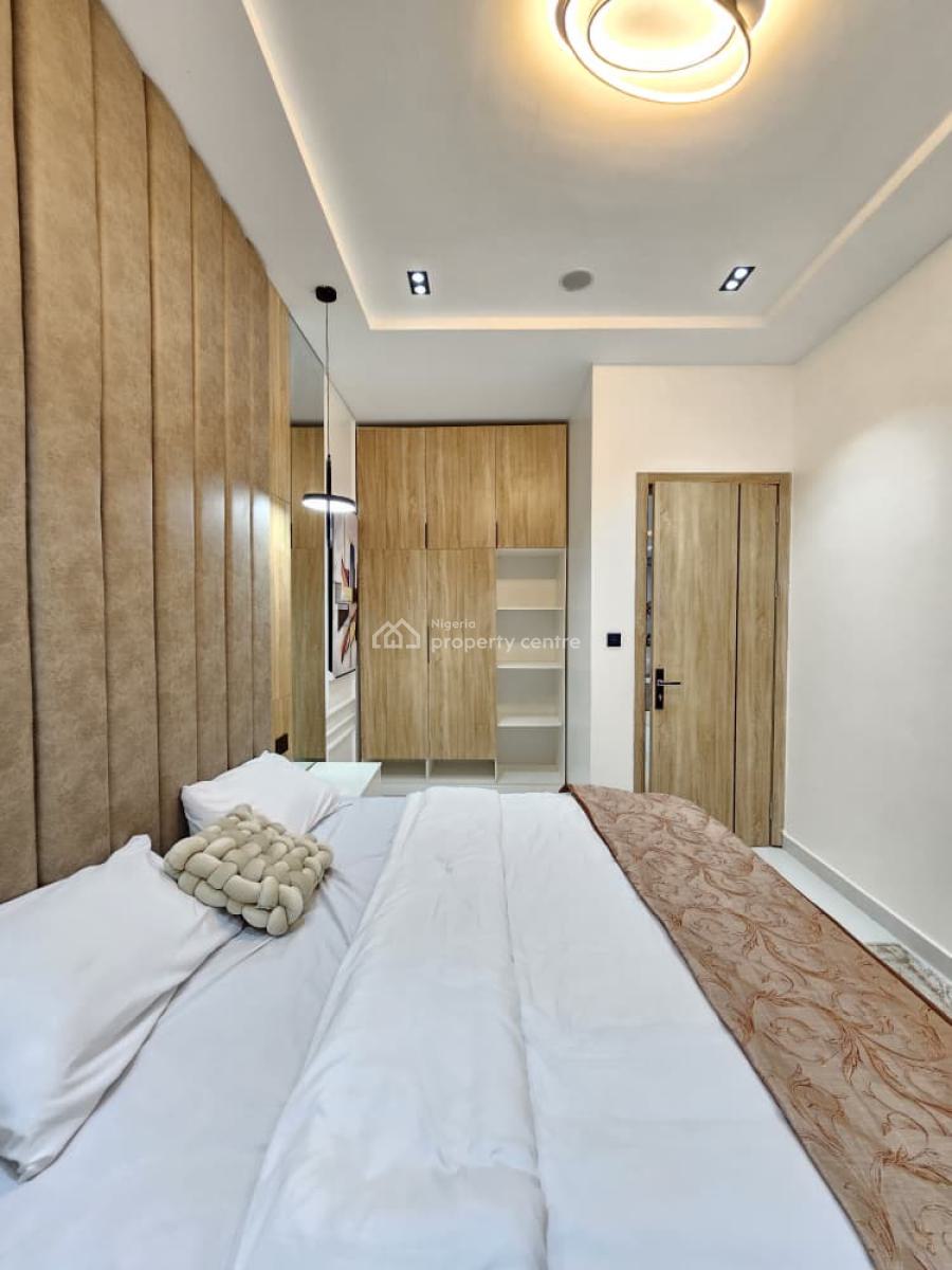 Furnished 2 Bedroom Apartment with Swimming Pool,gym, Ikate Elegushi, Lekki, Lagos, Flat / Apartment for Sale