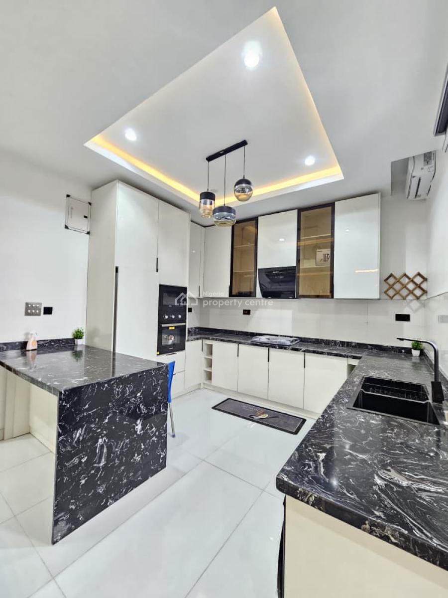 Furnished 2 Bedroom Apartment with Swimming Pool,gym, Ikate Elegushi, Lekki, Lagos, Flat / Apartment for Sale