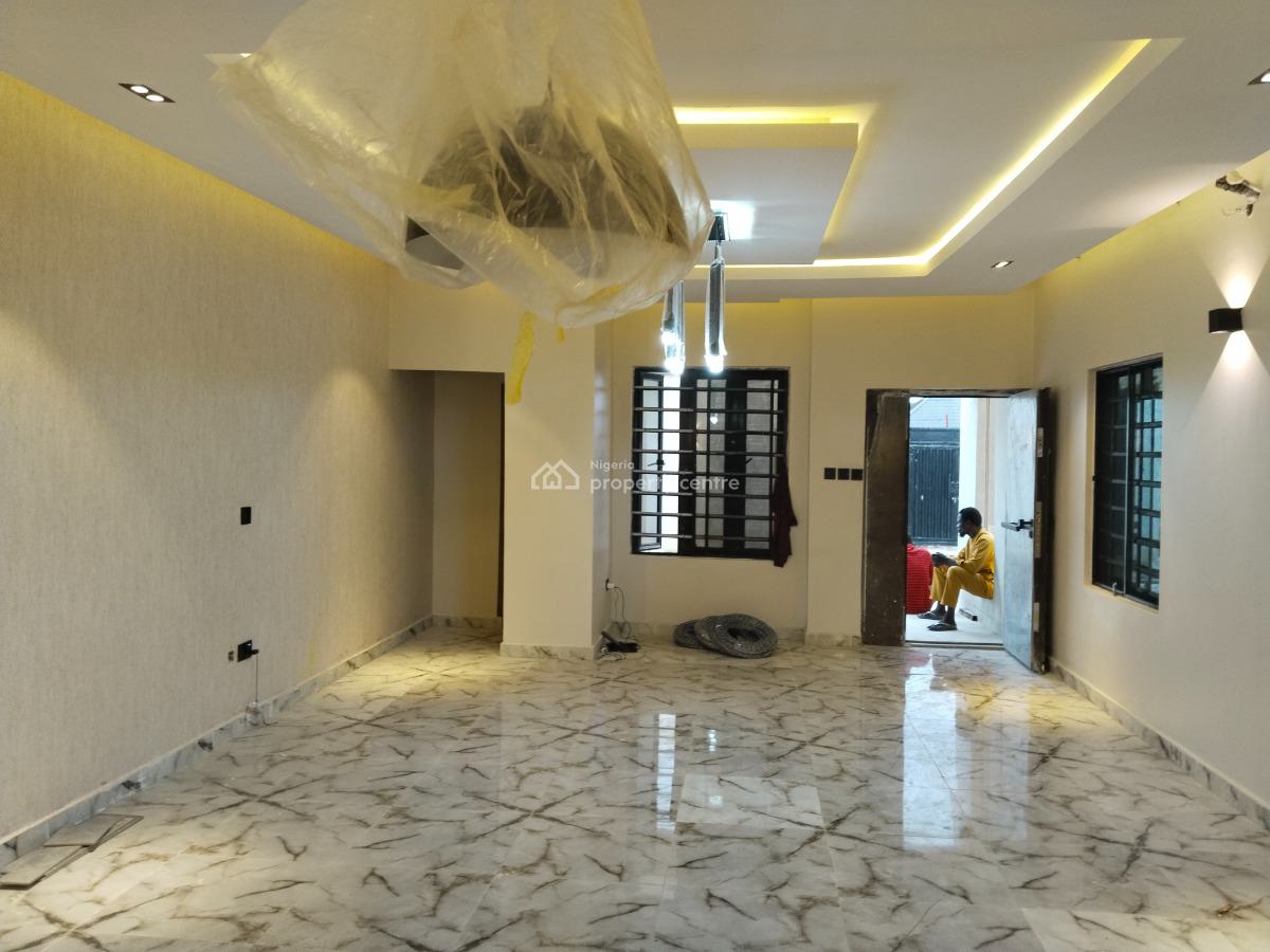 Luxuriously Finished 4 Bedroom Detached Bungalow, Rukpokwu - Eneka Road, Rukpokwu, Port Harcourt, Rivers, Detached Bungalow for Sale