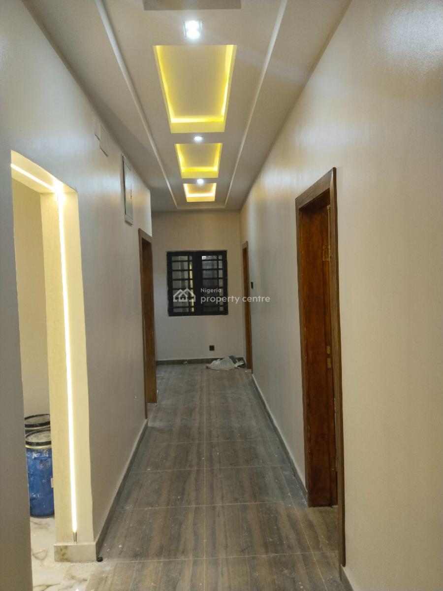 Luxuriously Finished 4 Bedroom Detached Bungalow, Rukpokwu - Eneka Road, Rukpokwu, Port Harcourt, Rivers, Detached Bungalow for Sale