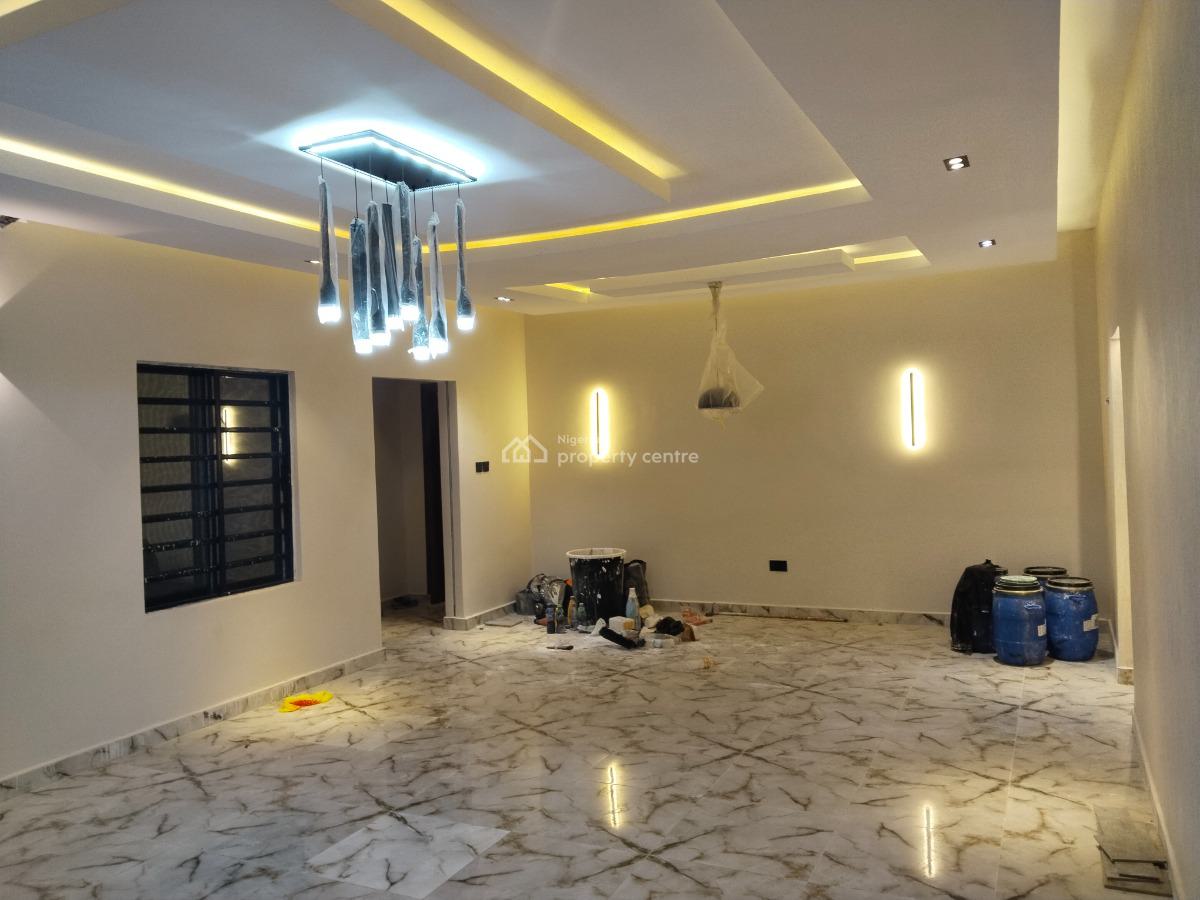 Luxuriously Finished 4 Bedroom Detached Bungalow, Rukpokwu - Eneka Road, Rukpokwu, Port Harcourt, Rivers, Detached Bungalow for Sale