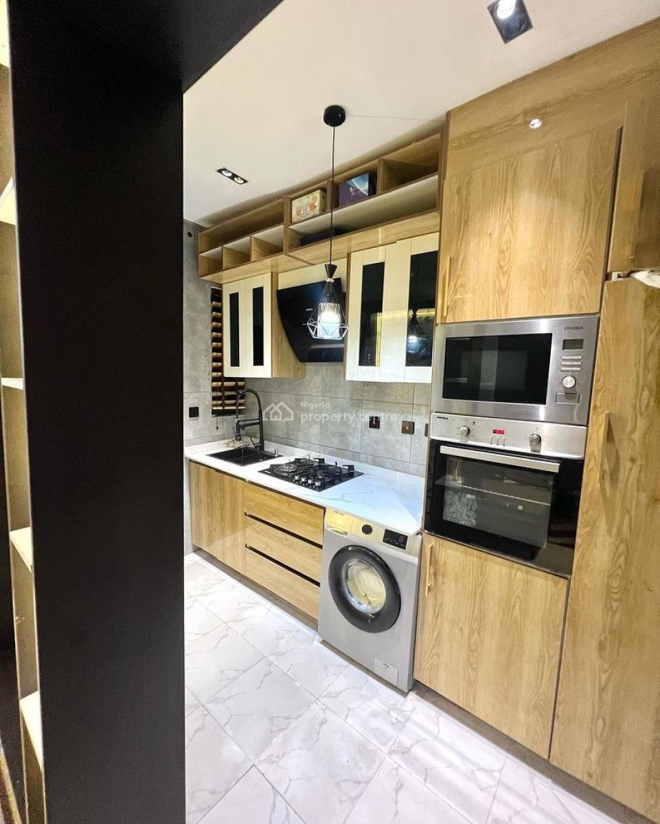 Luxury 1 Bedroom Apartment, Jahi, Abuja, Flat / Apartment Short Let