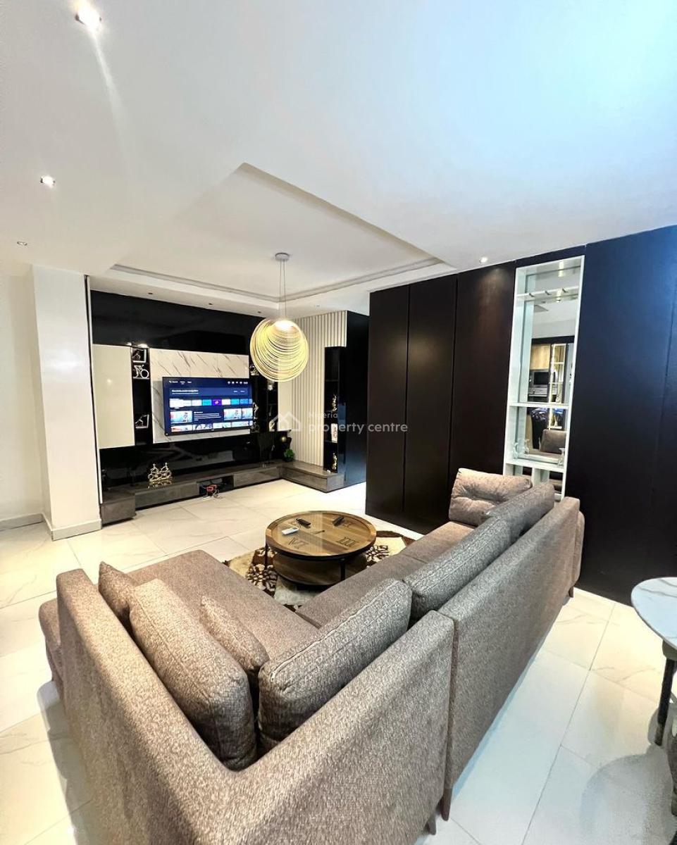 Luxury 1 Bedroom Apartment, Jahi, Abuja, Flat / Apartment Short Let