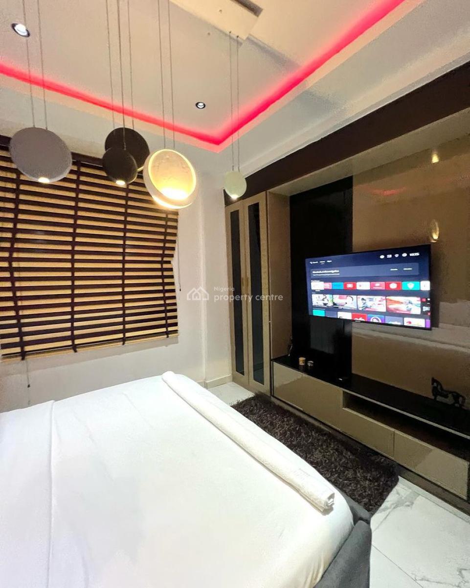 Luxury 1 Bedroom Apartment, Jahi, Abuja, Flat / Apartment Short Let