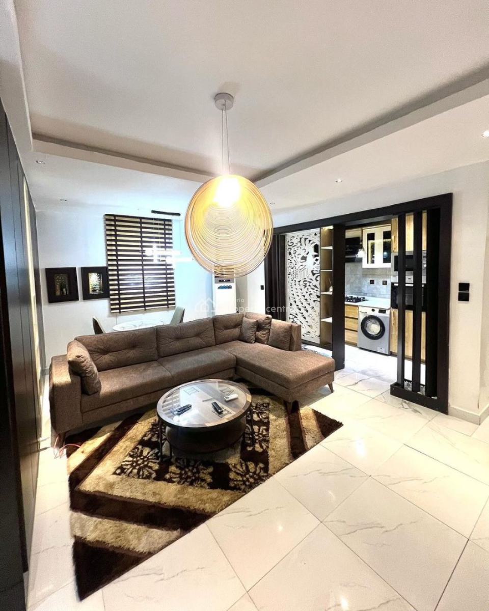 Luxury 1 Bedroom Apartment, Jahi, Abuja, Flat / Apartment Short Let