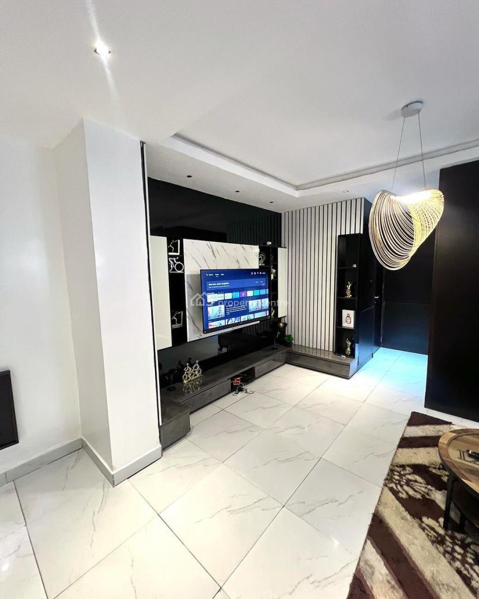 Luxury 1 Bedroom Apartment, Jahi, Abuja, Flat / Apartment Short Let