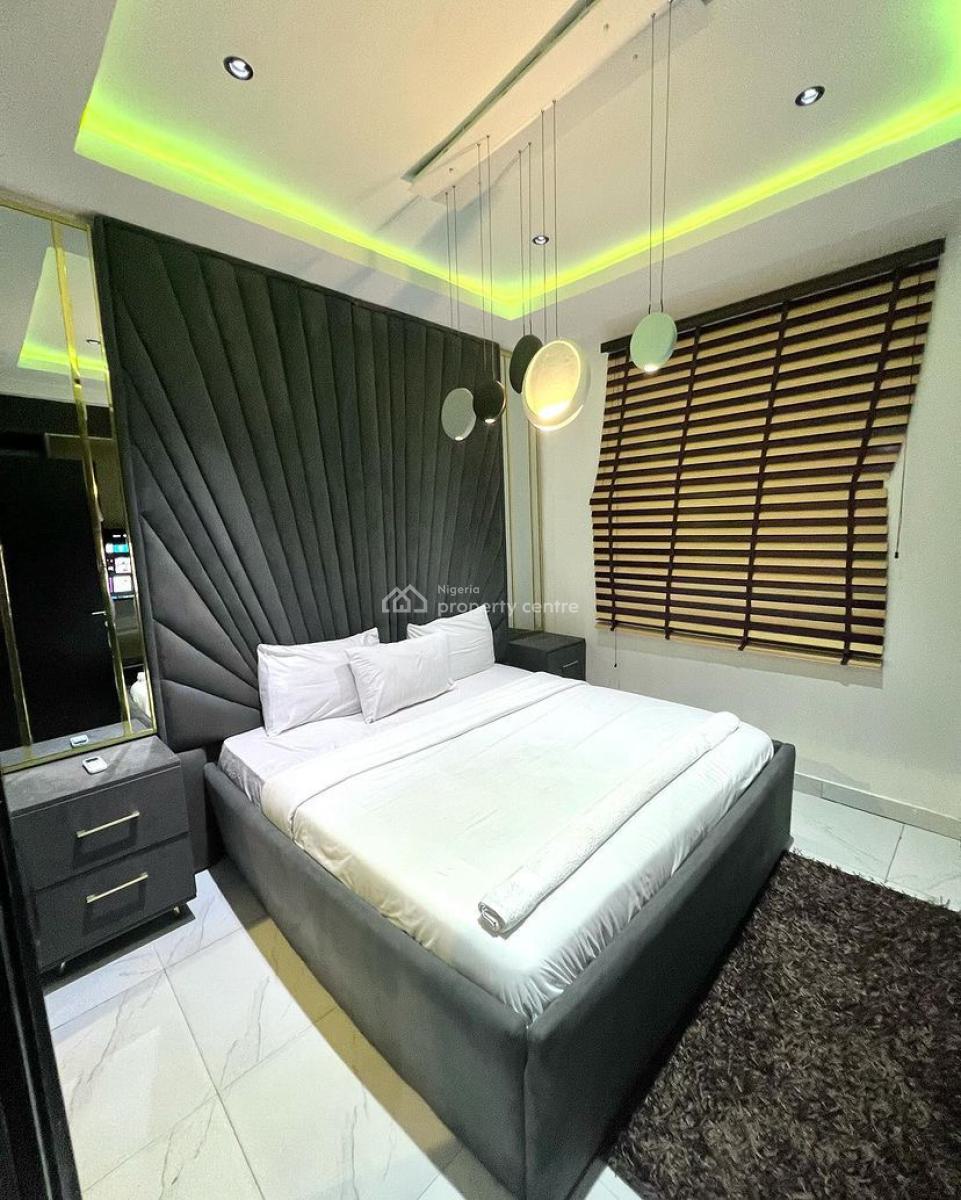 Luxury 1 Bedroom Apartment, Jahi, Abuja, Flat / Apartment Short Let