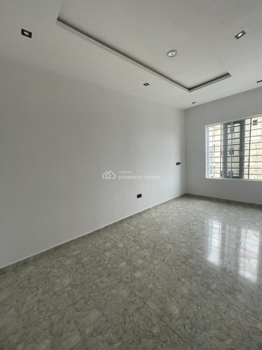 Luxury 3bedroom, Ikate, Lekki, Lagos, Terraced Duplex for Sale