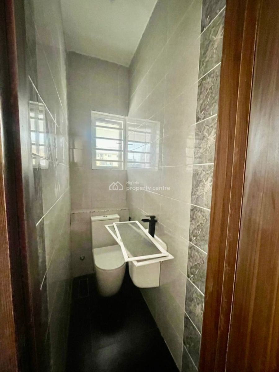 Luxury 3bedroom, Ikate, Lekki, Lagos, Terraced Duplex for Sale