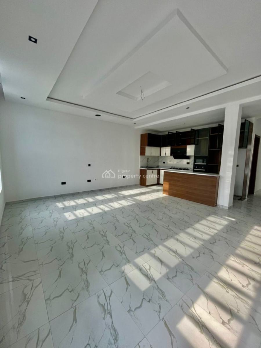 Luxury 3bedroom, Ikate, Lekki, Lagos, Terraced Duplex for Sale