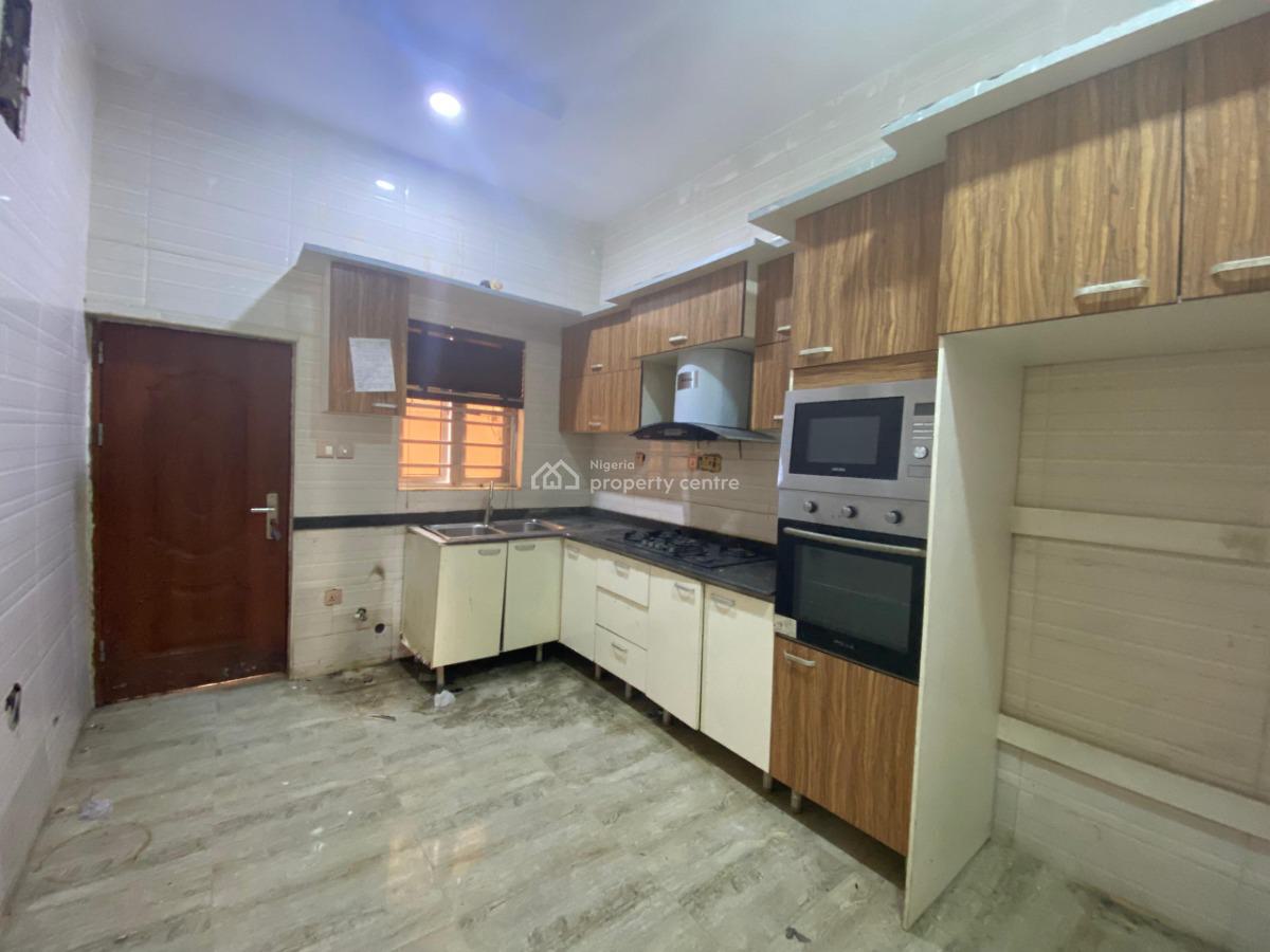 4 Bedroom Terraced Duplex, Orchid, Lekki, Lagos, Terraced Duplex for Rent