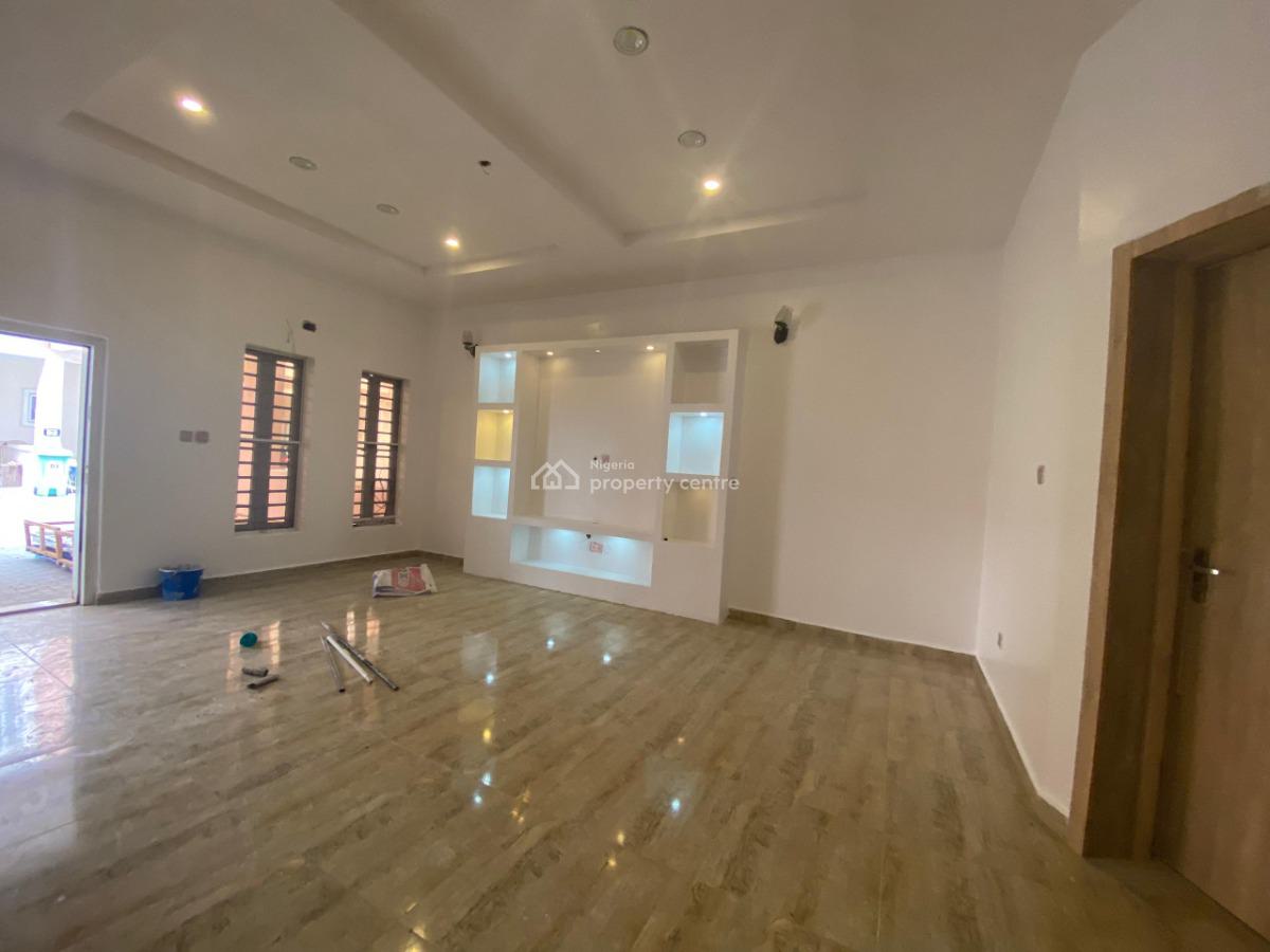 4 Bedroom Terraced Duplex, Orchid, Lekki, Lagos, Terraced Duplex for Rent