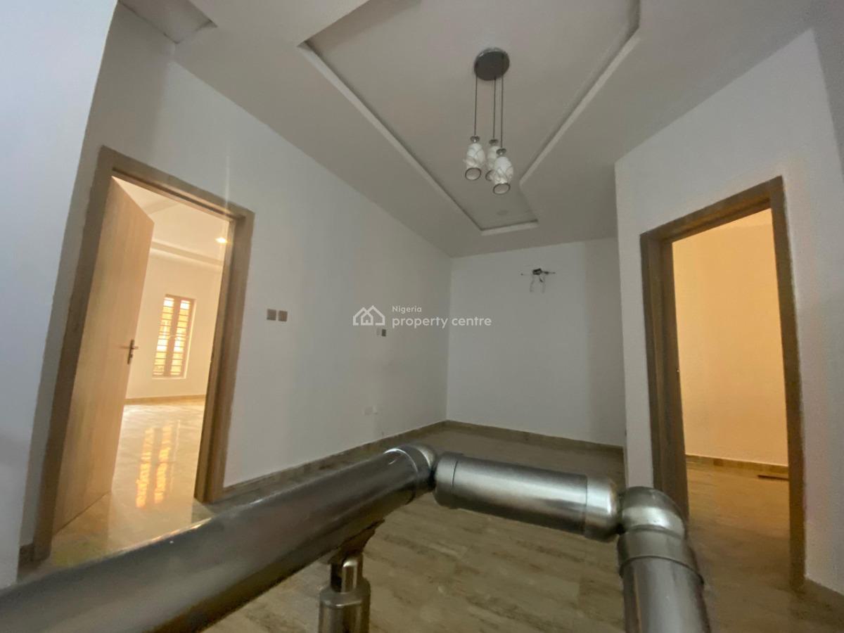 4 Bedroom Terraced Duplex, Orchid, Lekki, Lagos, Terraced Duplex for Rent