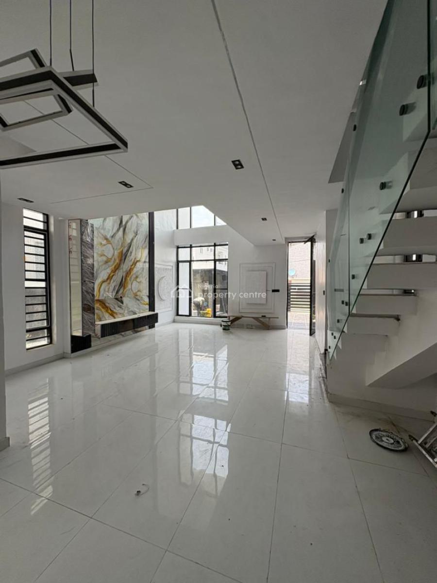 Own This Luxurious 5-bedroom Duplex with Unparalleled Amenities, Ikota, Lekki, Lagos, Detached Duplex for Sale