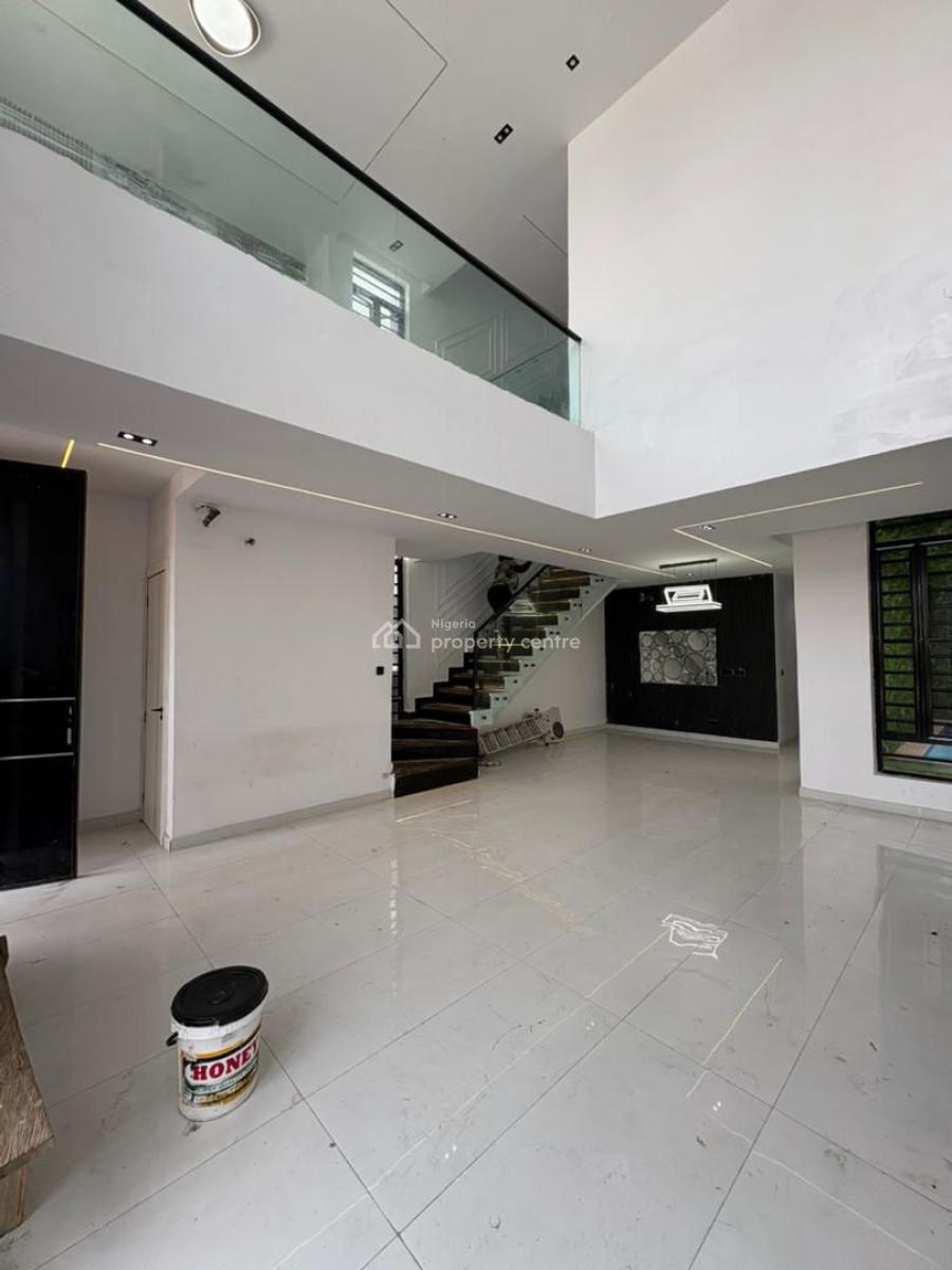 Own This Luxurious 5-bedroom Duplex with Unparalleled Amenities, Ikota, Lekki, Lagos, Detached Duplex for Sale