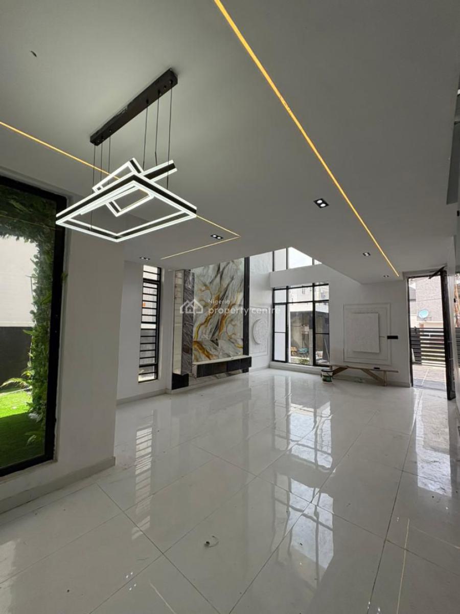Own This Luxurious 5-bedroom Duplex with Unparalleled Amenities, Ikota, Lekki, Lagos, Detached Duplex for Sale