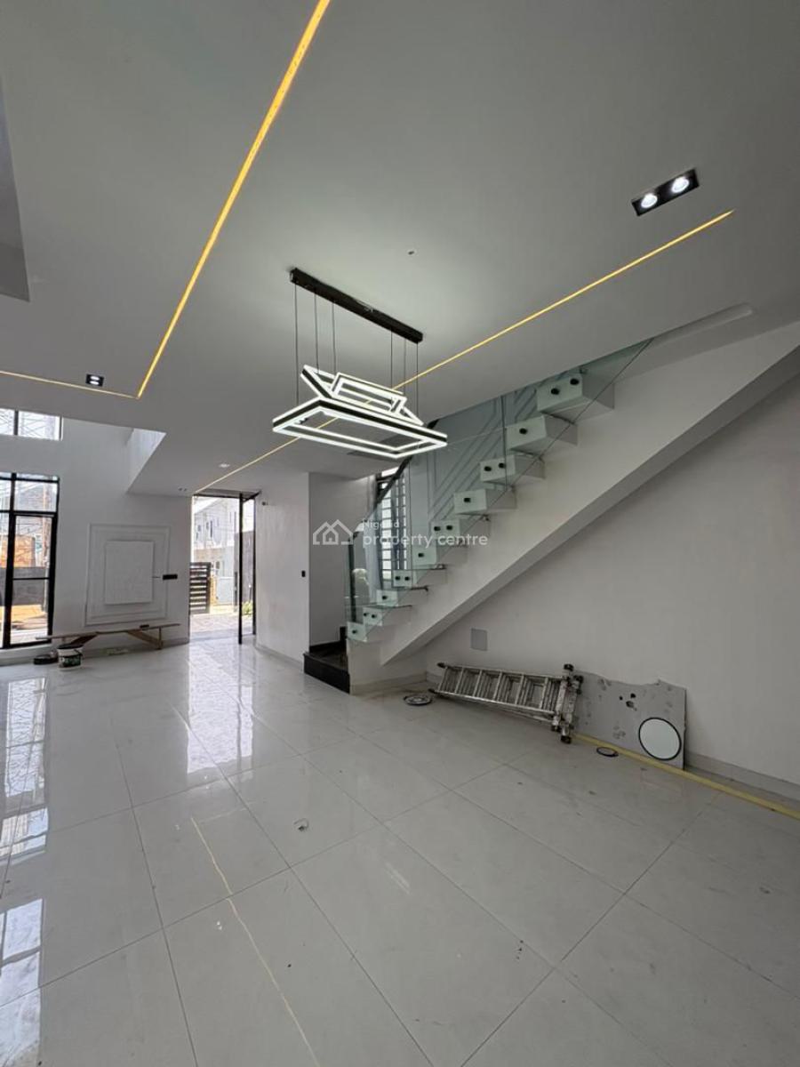 Own This Luxurious 5-bedroom Duplex with Unparalleled Amenities, Ikota, Lekki, Lagos, Detached Duplex for Sale